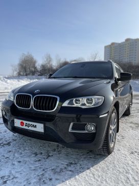 SUV   BMW X6 2012 , 2400000 , 