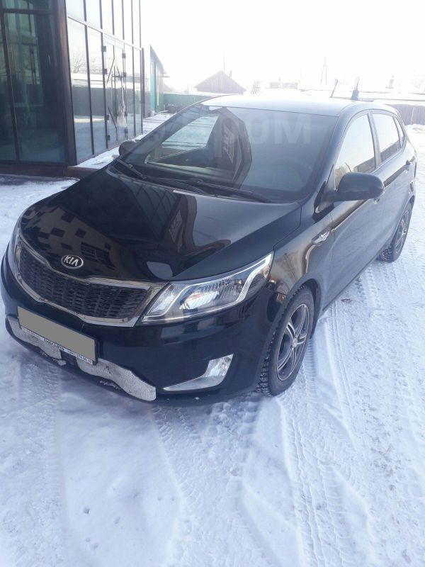  Kia Rio 2014 , 460000 , 