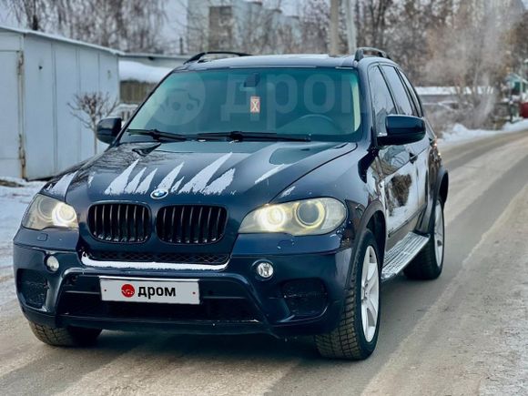 SUV   BMW X5 2007 , 875000 , 