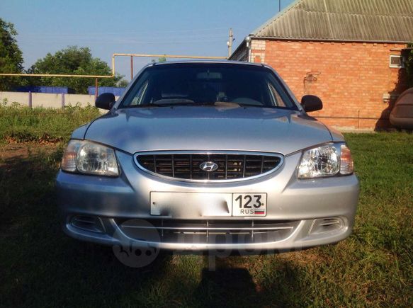  Hyundai Accent 2006 , 230000 , 