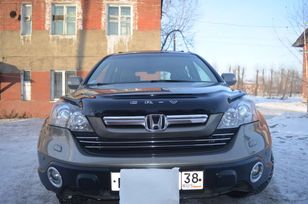 SUV   Honda CR-V 2008 , 850000 , 