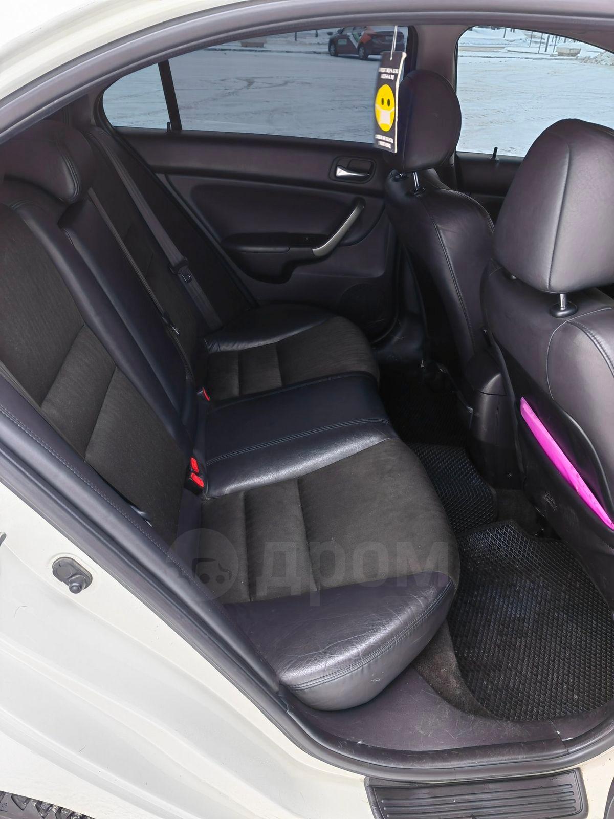 Honda Accord 2007