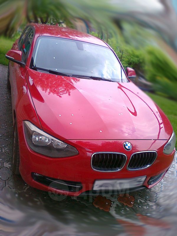  BMW 1-Series 2012 , 870000 , 