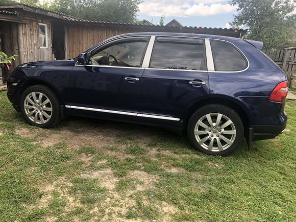 SUV   Porsche Cayenne 2008 , 1000000 , 