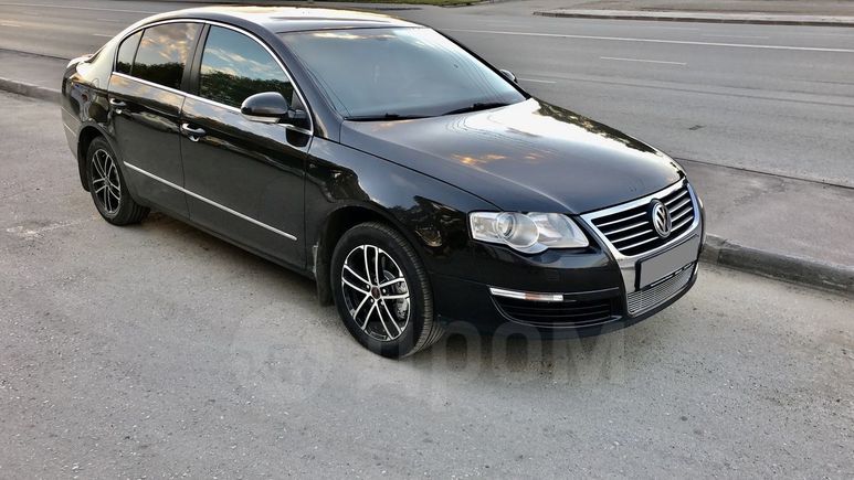  Volkswagen Passat 2006 , 600000 , 