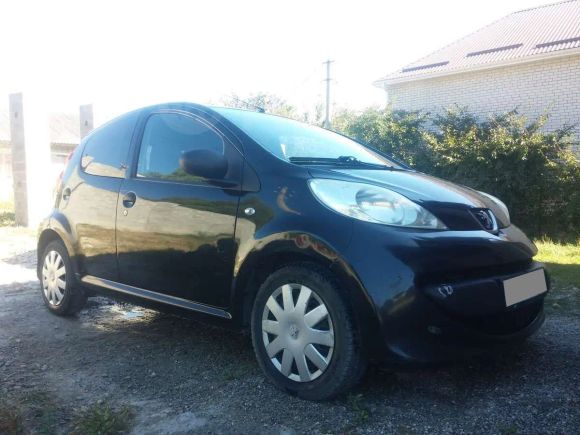  Peugeot 107 2007 , 210000 , 