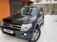 SUV   Mitsubishi Pajero 2007 , 1130000 , 