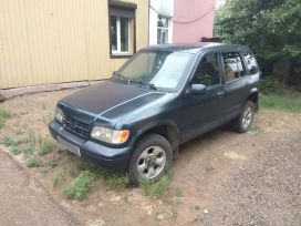 SUV   Kia Sportage 1994 , 125000 , -