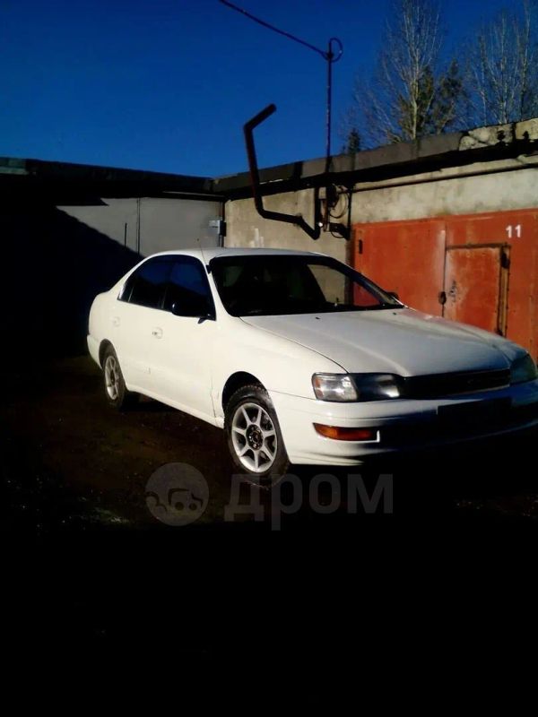  Toyota Corona 1992 , 165000 , -