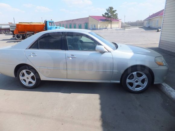  Toyota Mark II 2002 , 350000 , 