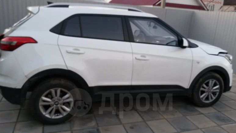 SUV   Hyundai Creta 2017 , 650000 , 