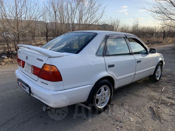  Toyota Sprinter 1999 , 185000 , 