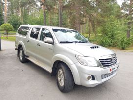  Toyota Hilux 2013 , 1100000 , 