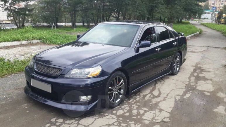  Toyota Mark II 2001 , 400000 , 