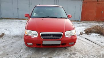    Hyundai Trajet 2001 , 260000 , 