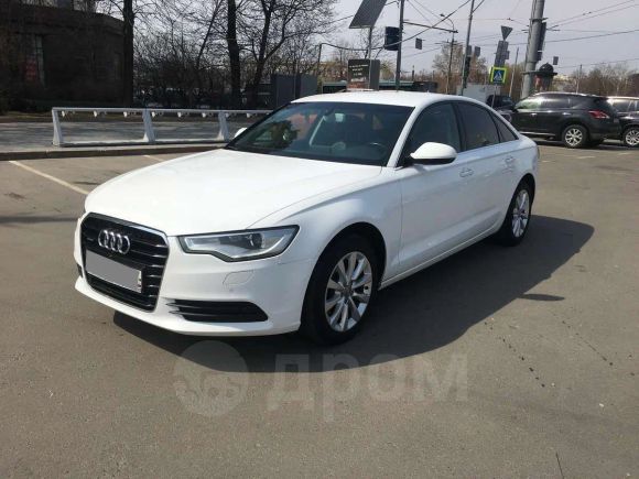  Audi A6 2011 , 940000 , 