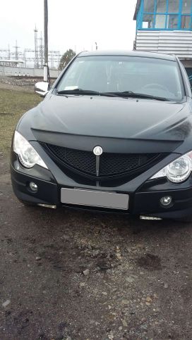 SsangYong Actyon Sports 2006 , 430000 , 
