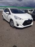  Toyota Aqua 2016 , 689000 , 