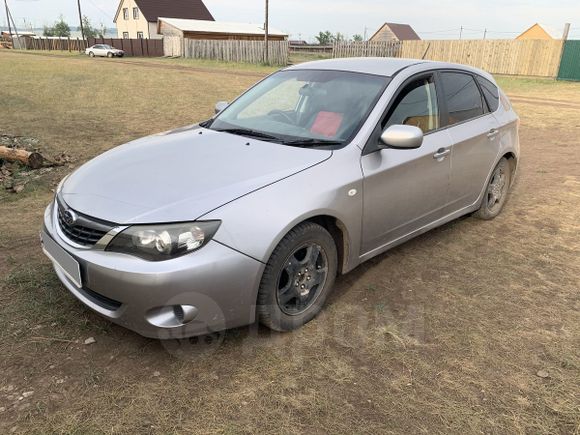  Subaru Impreza 2007 , 390000 , -