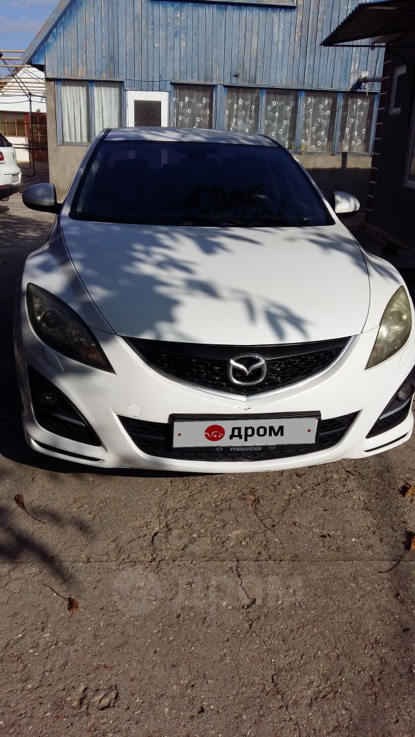  Mazda Mazda6 2010 , 725000 , 