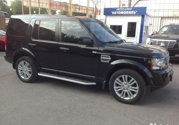 SUV   Land Rover Discovery 2010 , 1580000 , --
