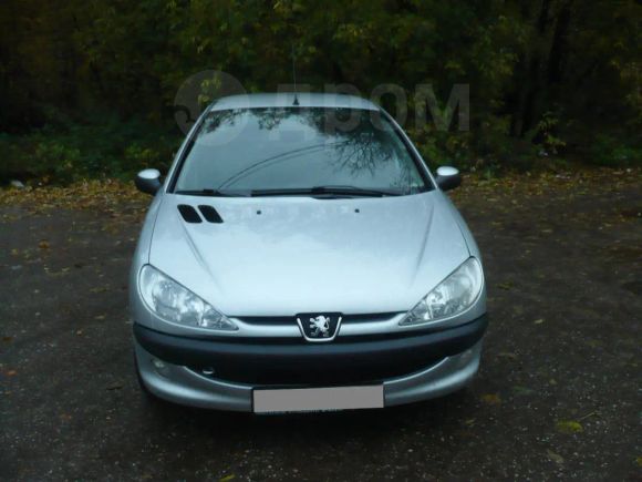  Peugeot 206 2007 , 175000 , 