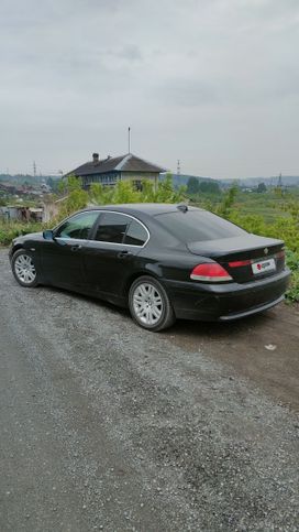  BMW 7-Series 2003 , 870000 , 