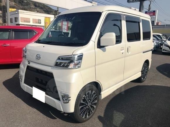    Daihatsu Hijet 2018 , 455000 , 