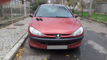  Peugeot 206 2005 , 225000 , 