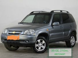 SUV   Chevrolet Niva 2010 , 150000 , 