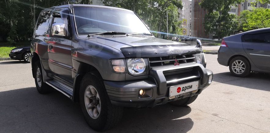  3  Mitsubishi Pajero 1997 , 525000 , 