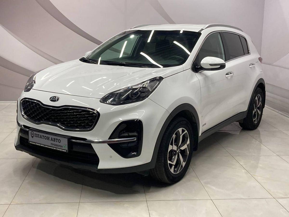 Kia Sportage Comfort