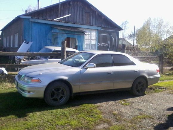  Toyota Mark II 2000 , 330000 , 