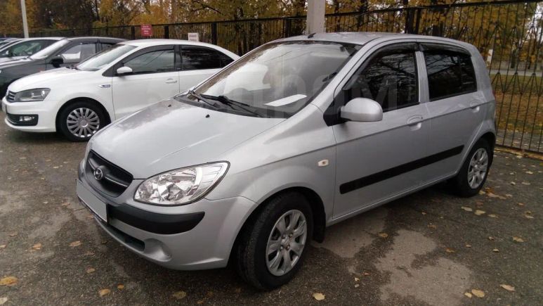  Hyundai Getz 2010 , 365000 , 