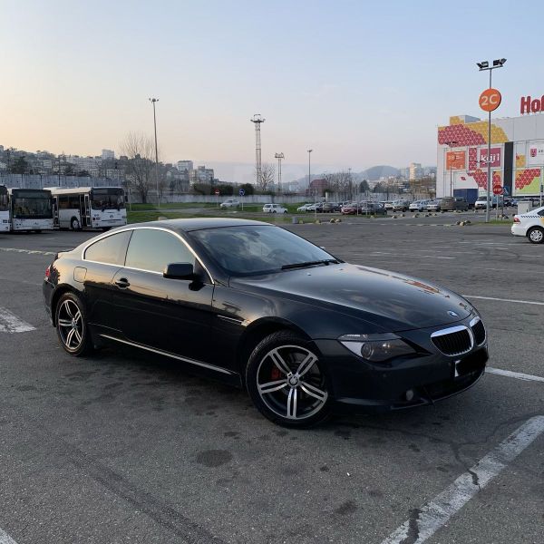  BMW 6-Series 2007 , 575000 , 