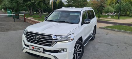 SUV   Toyota Land Cruiser 2019 , 5780000 , 