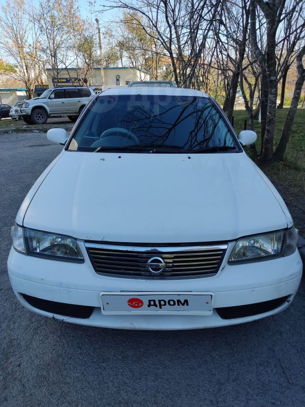  Nissan Sunny 2002 , 125000 , 