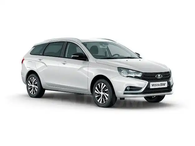 ВАЗ Vesta Cross 2023 в Санкт-Петербурге ГОСПРОГРАММА ВОЗОБНОВЛЕНА новый  автомобиль от официального дилера механика универсал с документами