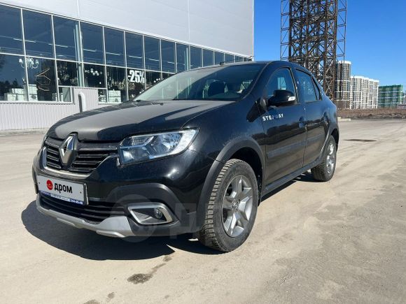  Renault Logan Stepway 2020 , 895000 , 