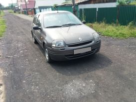  Renault Clio 2001 , 85000 , 