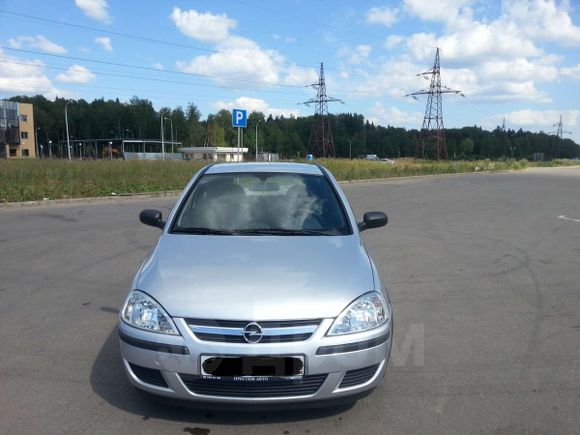  Opel Corsa 2006 , 200000 , 