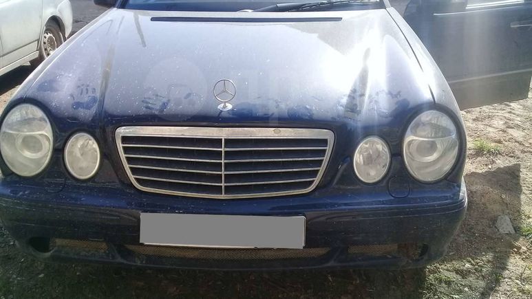  Mercedes-Benz E-Class 2000 , 250000 , 