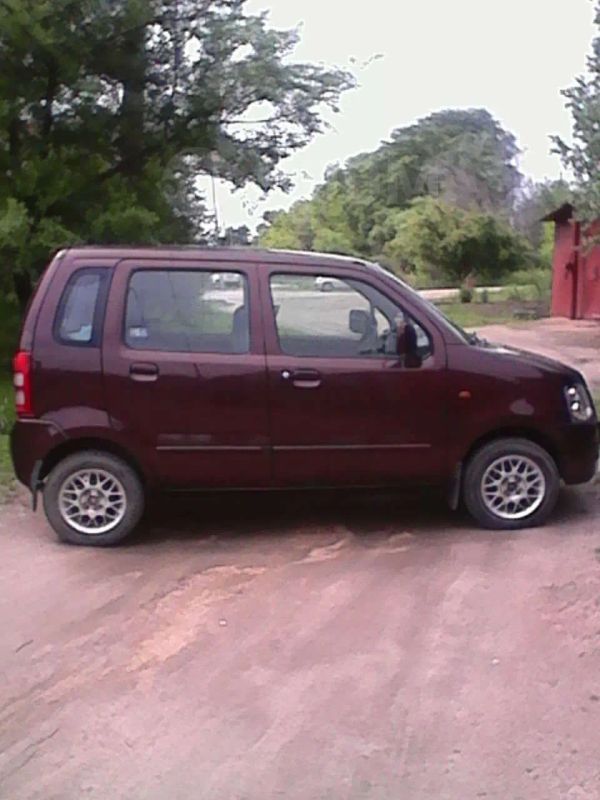  Suzuki Wagon R Solio 2007 , 355000 , -