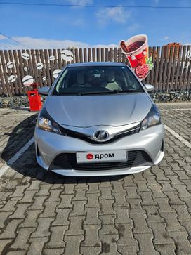  Toyota Vitz 2016 , 750000 , 