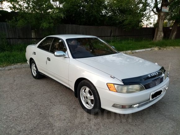  Toyota Mark II 1995 , 210000 , 