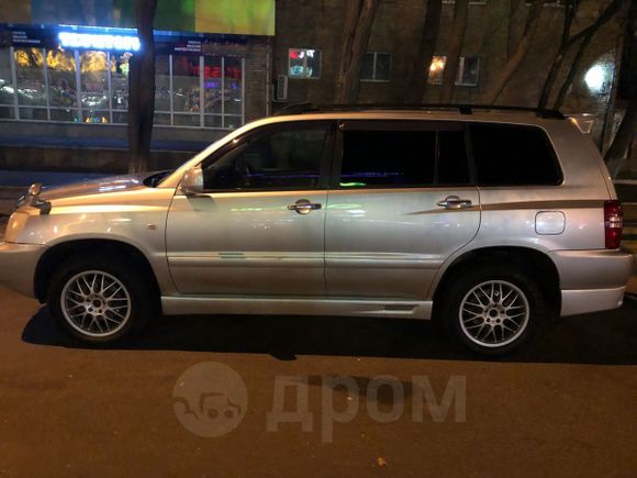 SUV   Toyota Kluger V 2000 , 545000 , 