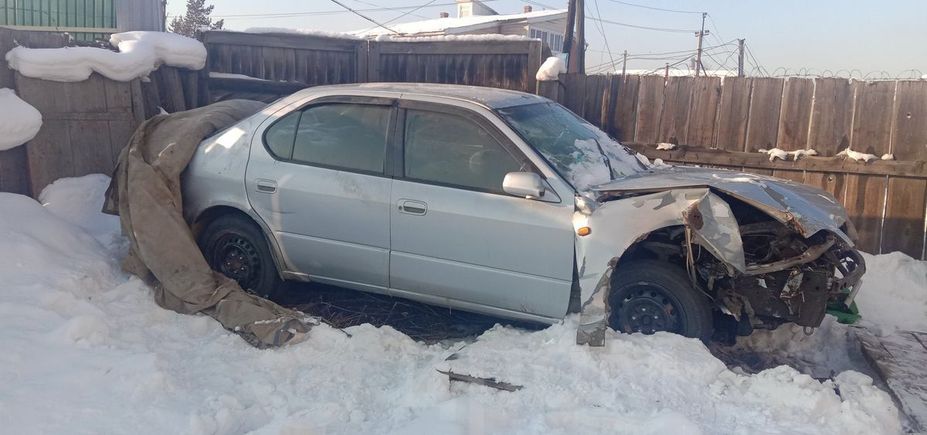  Toyota Camry 1997 , 80000 , 