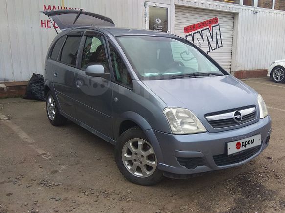    Opel Meriva 2008 , 270000 , 