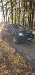 SUV   Mercedes-Benz M-Class 2006 , 510000 , 