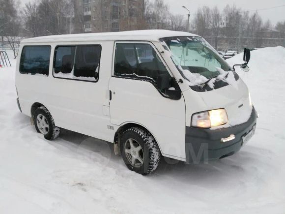    Nissan Vanette 2003 , 257000 , 